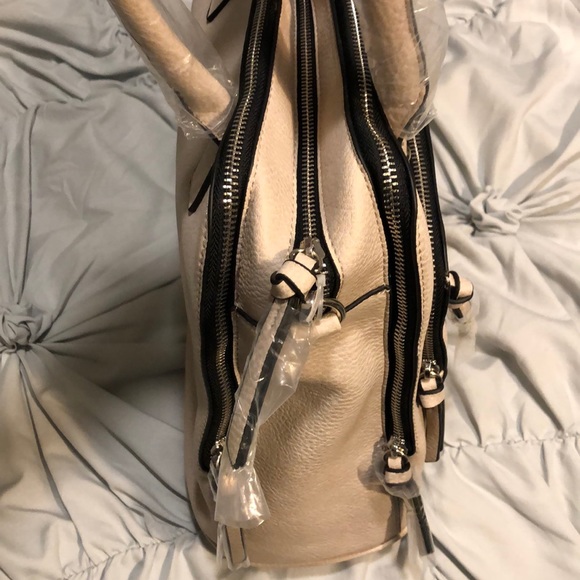 ๐Host Pick๐ Free People Moto Logan Satchel - Picture 5 of 5